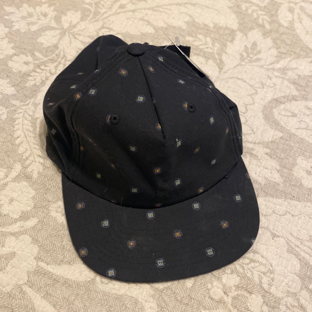 RVCA Flatbill Hat